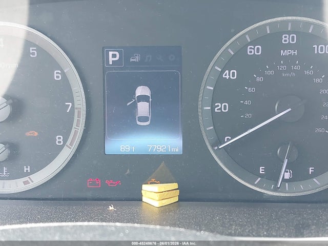 Hyundai SONATA Sport