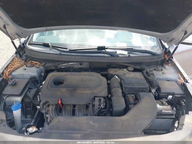 Hyundai SONATA Sport