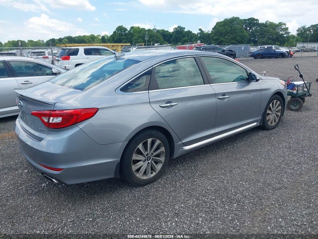 Hyundai SONATA Sport