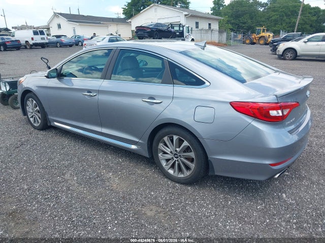 Hyundai SONATA Sport