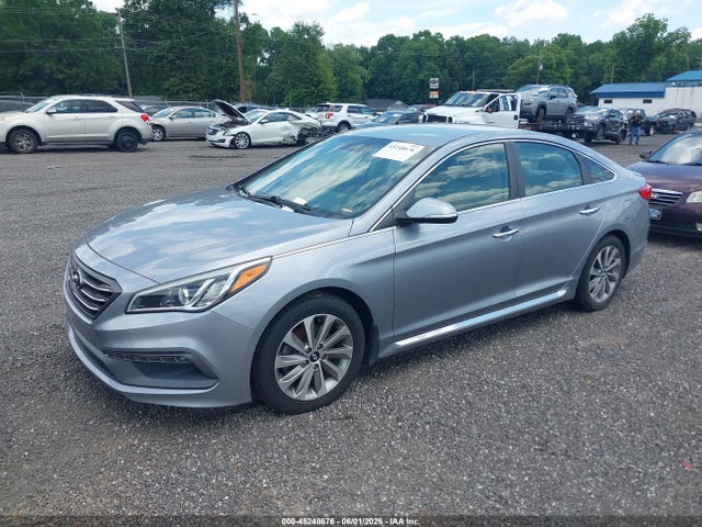 Hyundai SONATA Sport