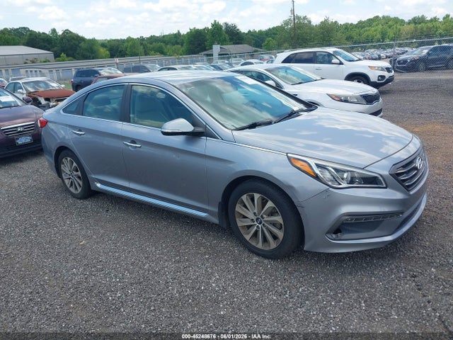 Salvage Hyundai SONATA Image