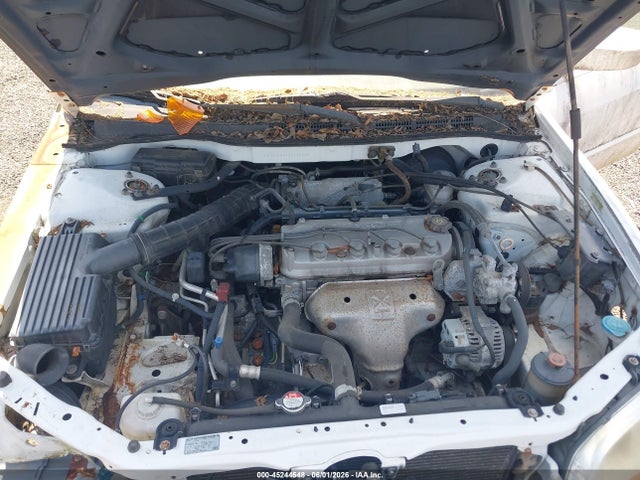 Honda Accord 2.3 Lx