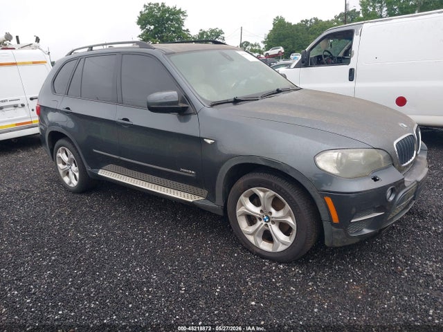 Salvage BMW X Series Image