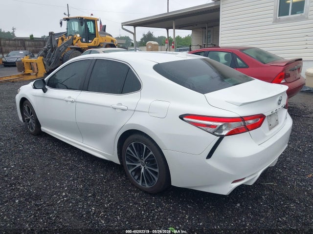 Toyota Camry Se