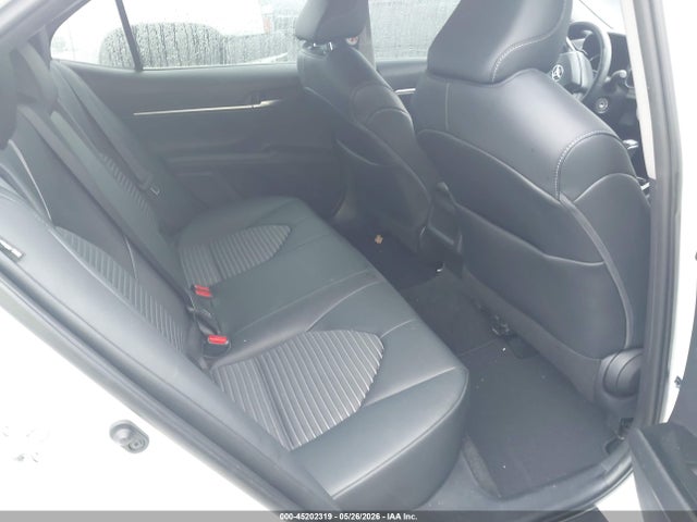 Toyota Camry Se