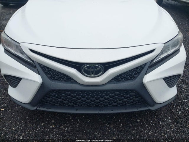 Toyota Camry Se