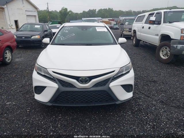 Toyota Camry Se