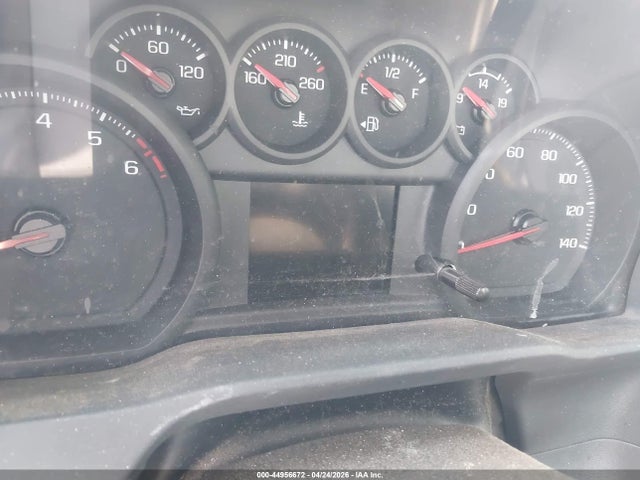 Chevrolet Silverado 1500 2wd  Long Bed Wt