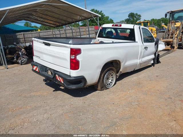 Chevrolet Silverado 1500 2wd  Long Bed Wt
