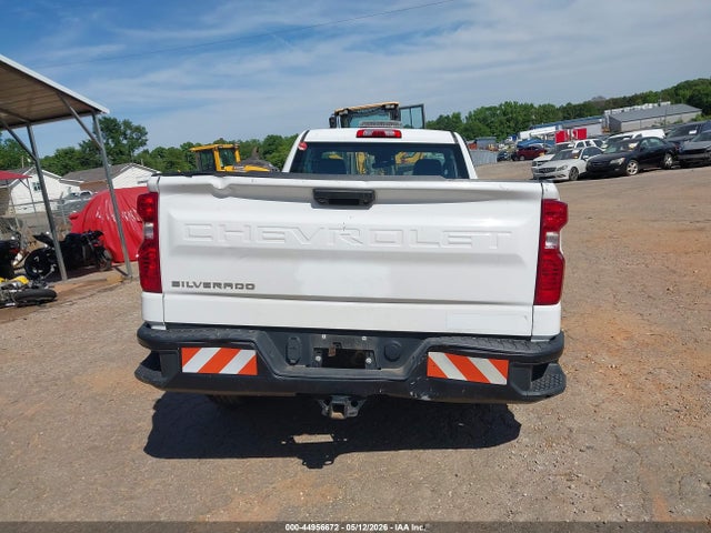 Chevrolet Silverado 1500 2wd  Long Bed Wt