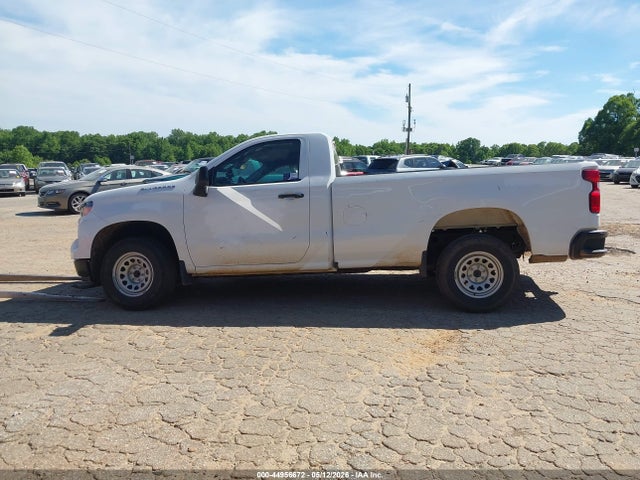Chevrolet Silverado 1500 2wd  Long Bed Wt