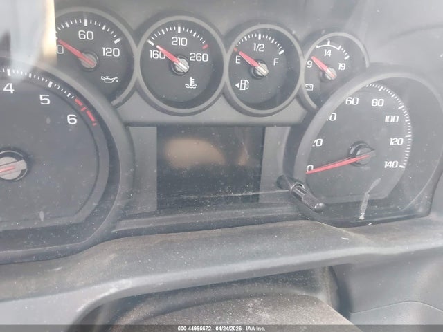 Chevrolet Silverado 1500 2wd  Long Bed Wt
