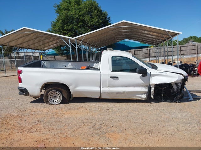 Chevrolet Silverado 1500 2wd  Long Bed Wt