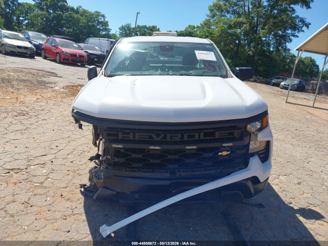 Chevrolet Silverado 1500 2wd  Long Bed Wt
