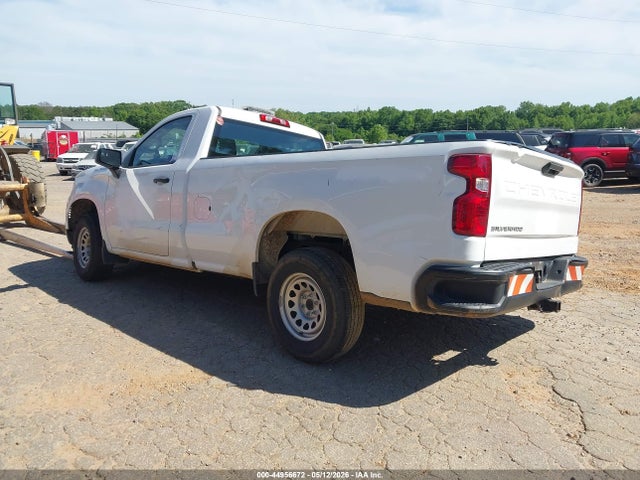 Chevrolet Silverado 1500 2wd  Long Bed Wt