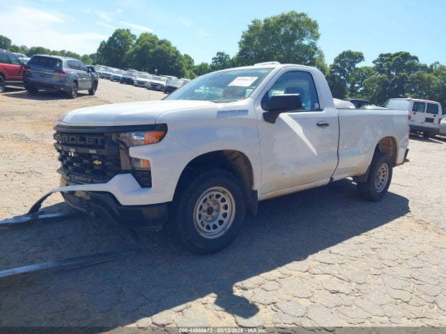 Chevrolet Silverado 1500 2wd  Long Bed Wt
