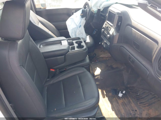 Chevrolet Silverado 1500 2wd  Long Bed Wt