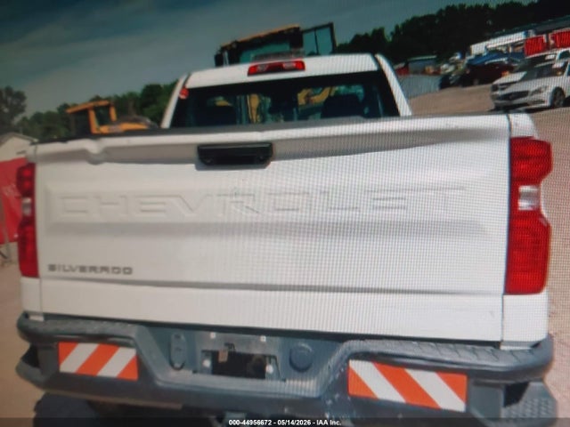 Chevrolet Silverado 1500 2wd  Long Bed Wt