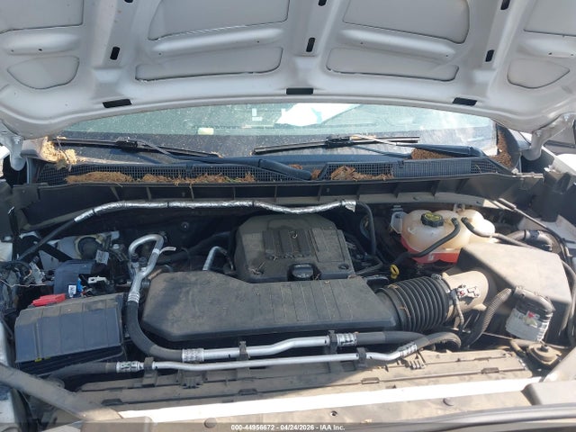 Chevrolet Silverado 1500 2wd  Long Bed Wt