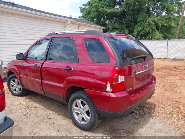 Kia Sportage Ex V6