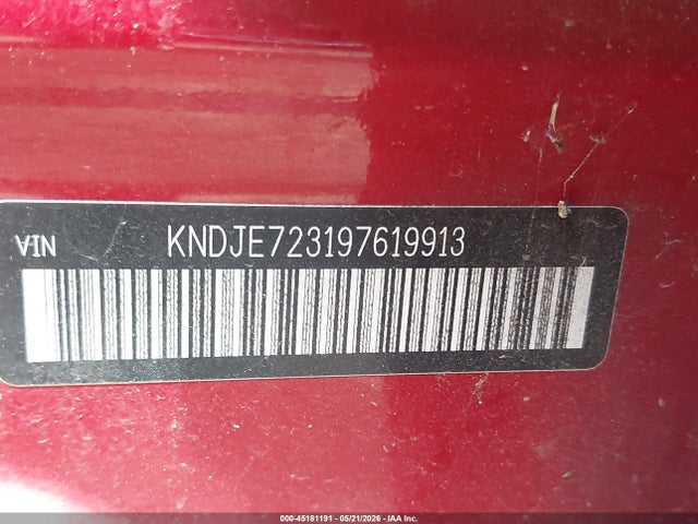 Kia Sportage Ex V6