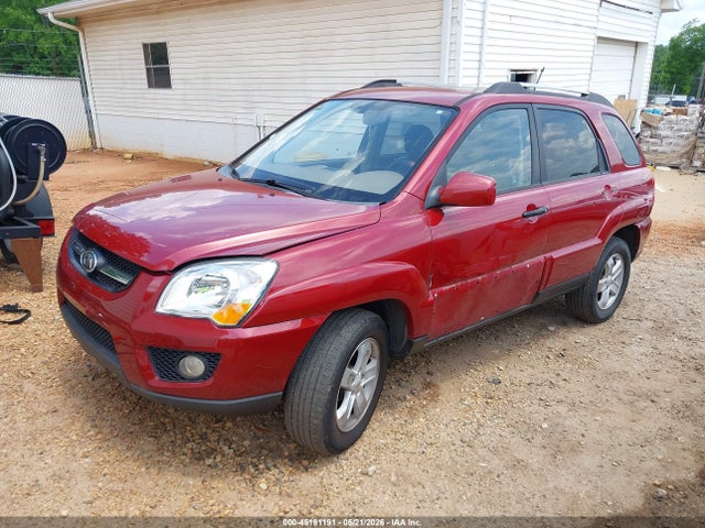 Kia Sportage Ex V6