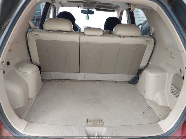 Kia Sportage Ex V6