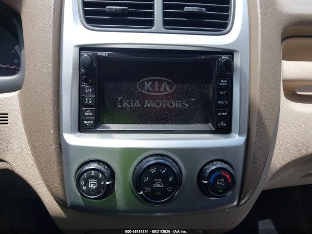 Kia Sportage Ex V6