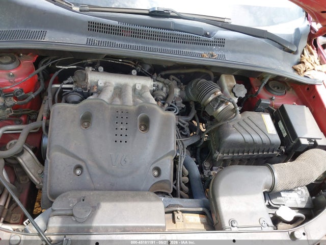 Kia Sportage Ex V6
