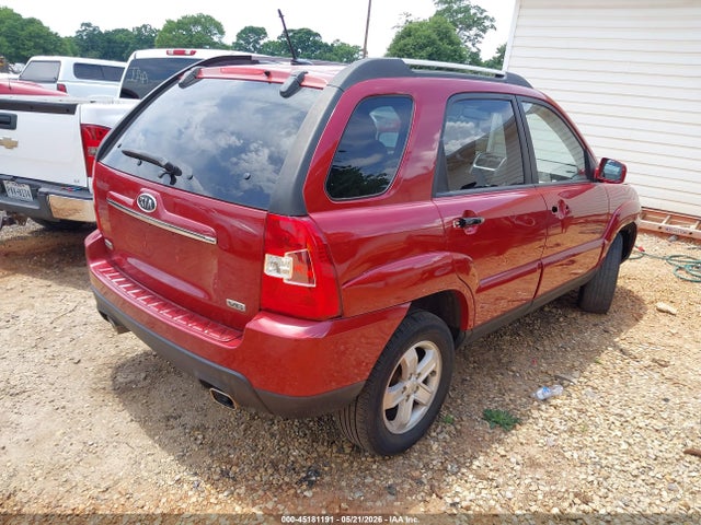 Kia Sportage Ex V6
