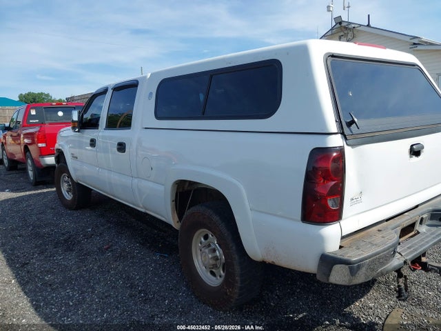 Chevrolet Silverado 2500 Ls