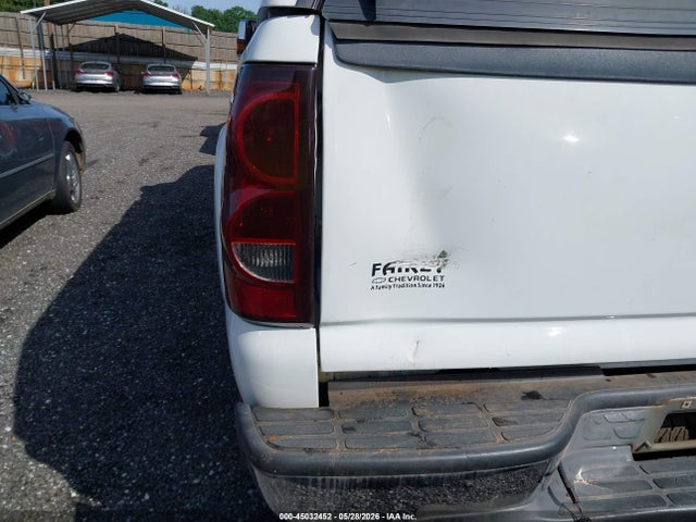 Chevrolet Silverado 2500 Ls