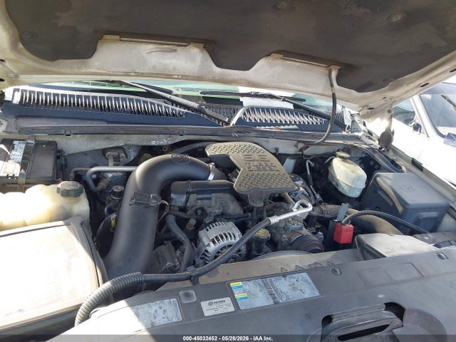 Chevrolet Silverado 2500 Ls