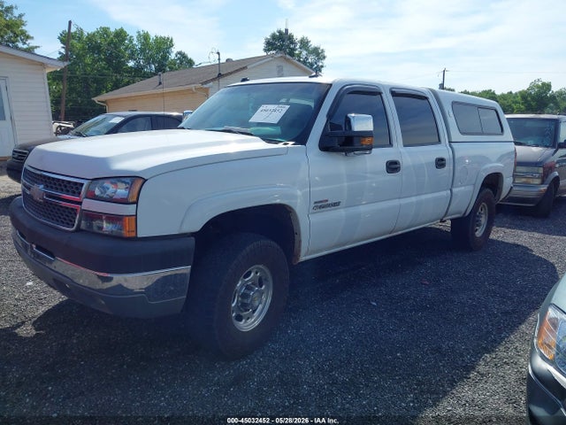Chevrolet Silverado 2500 Ls