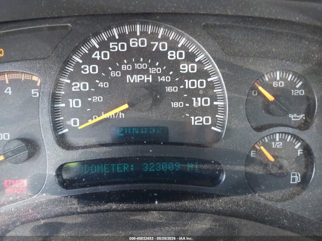 Chevrolet Silverado 2500 Ls