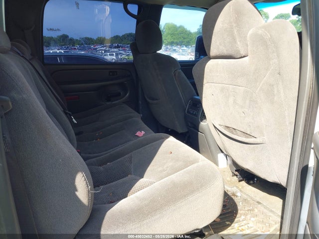 Chevrolet Silverado 2500 Ls