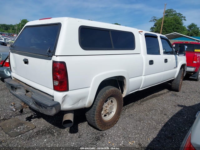 Chevrolet Silverado 2500 Ls