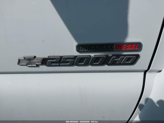 Chevrolet Silverado 2500 Ls