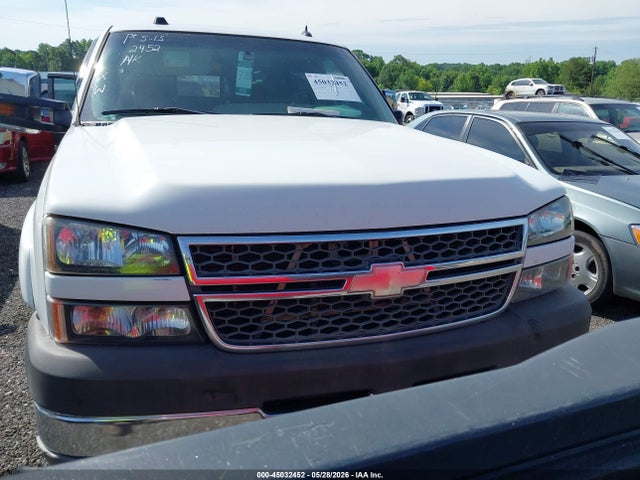 Chevrolet Silverado 2500 Ls