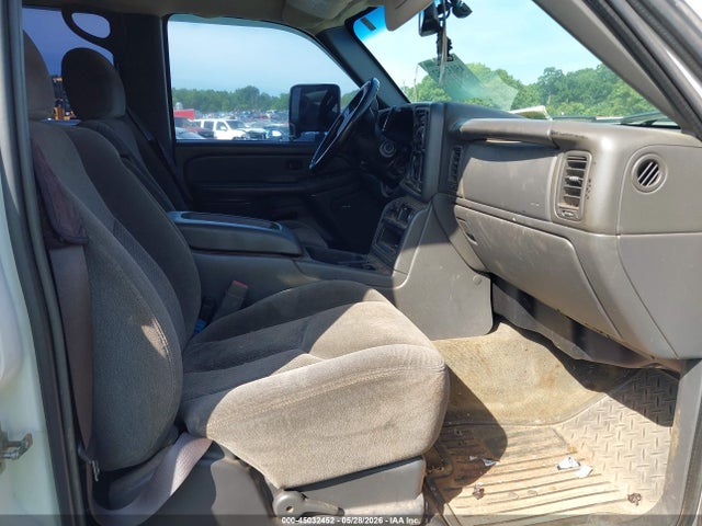 Chevrolet Silverado 2500 Ls
