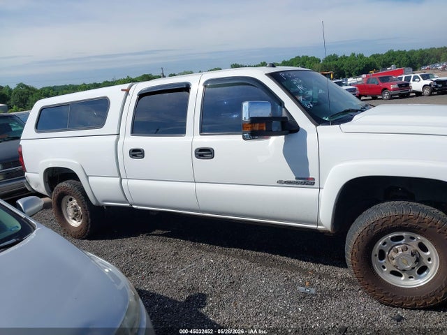 Chevrolet Silverado 2500 Ls