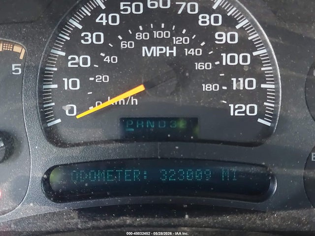 Chevrolet Silverado 2500 Ls