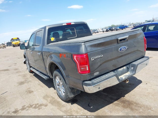 Ford F-150 Lariat