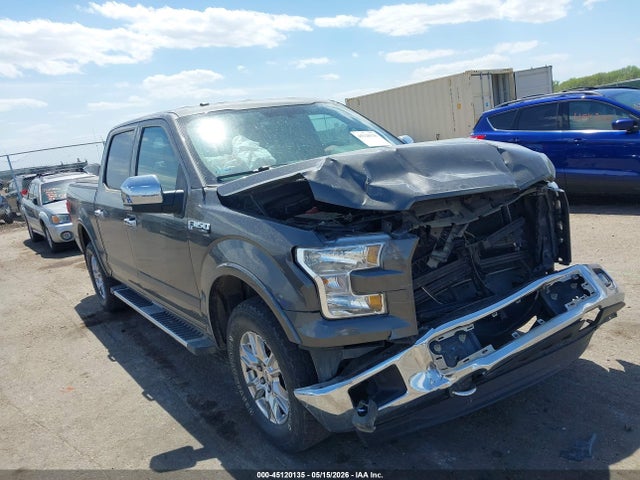 Salvage Ford F-150 Image