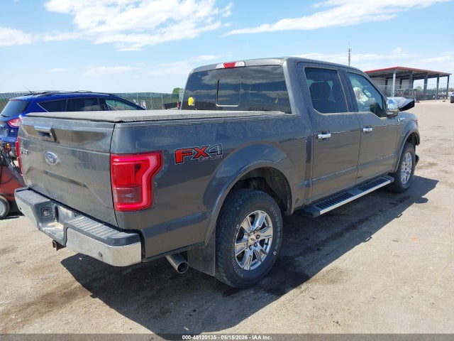 Ford F-150 Lariat