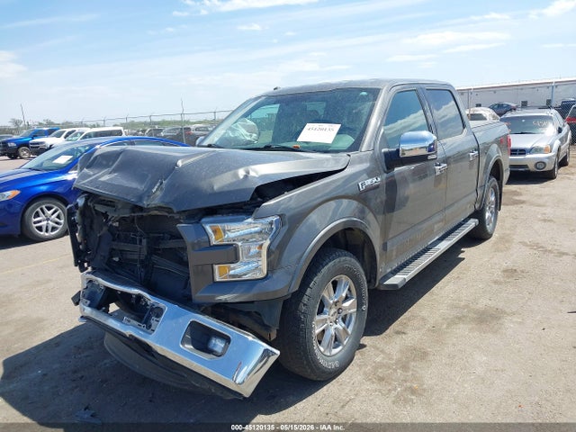 Ford F-150 Lariat