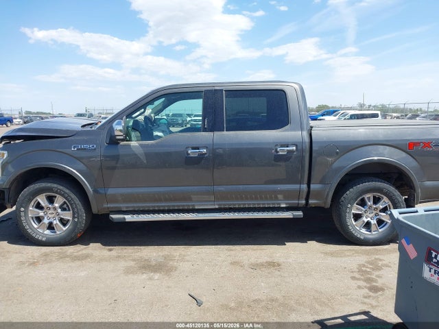 Ford F-150 Lariat