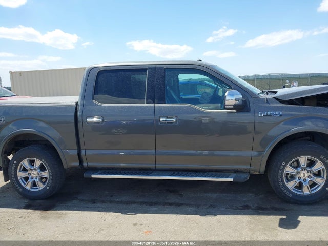 Ford F-150 Lariat
