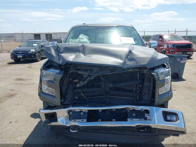 Ford F-150 Lariat